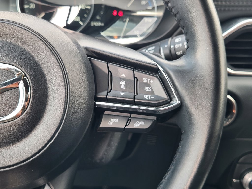 Used 2024 MAZDA CX-5 Carbon Edition AWD/4WD image 29