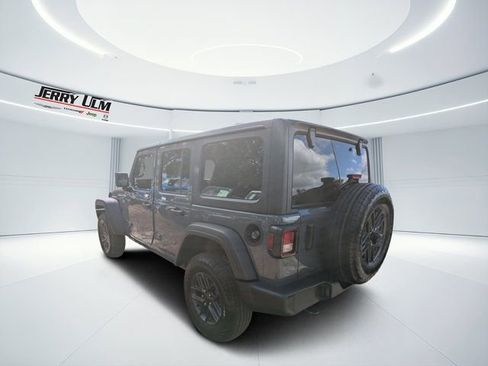 New 2026 Jeep Wrangler Sport S image 5