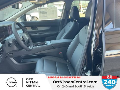 New 2025 Nissan Murano SL image 16