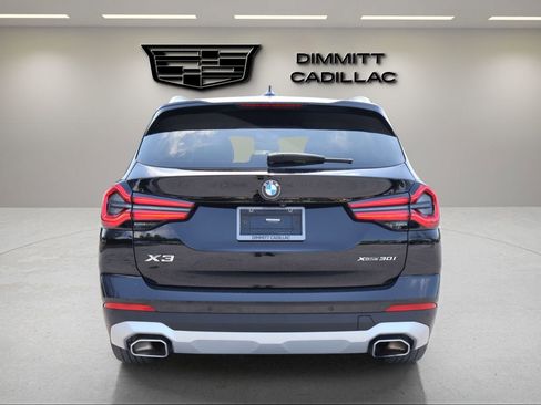 Used 2022 BMW X3 xDrive30i w/ Premium Package 2 AWD/4WD image 4
