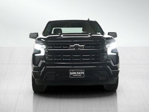Used 2024 Chevrolet Silverado 1500 RST w/ Protection Package AWD/4WD image 8