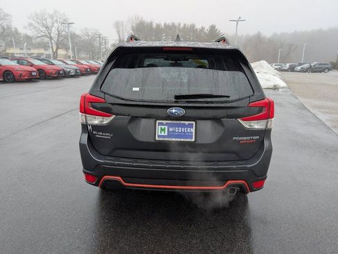 Used 2023 Subaru Forester Sport image 4