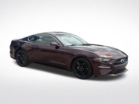 Used 2018 Ford Mustang Premium w/ Equipment Group 201A RWD image 9