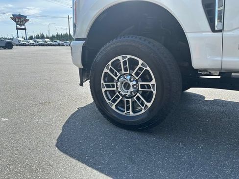 Certified 2023 Ford F350 Limited w/ FX4 Off-Road Package AWD/4WD image 30