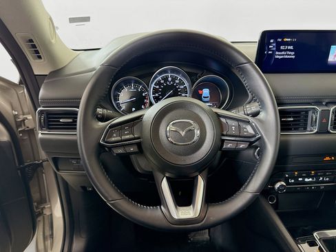 Used 2025 MAZDA CX-5 AWD 2.5 S w/ Select Package image 12