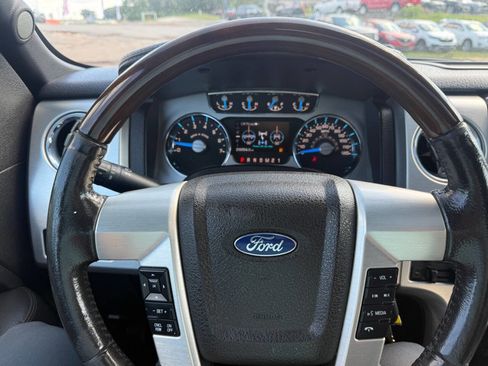 Used 2013 Ford F150 Platinum w/ Max Trailer Tow Pkg AWD/4WD image 21