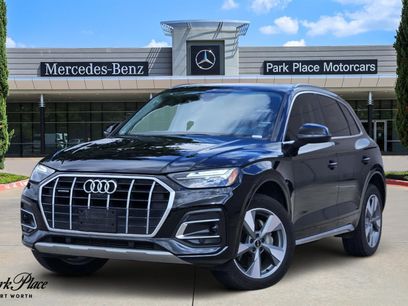 Used 2024 Audi Q5 2.0T Premium Plus
