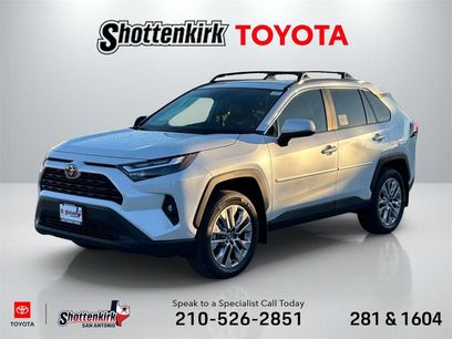 New 2025 Toyota RAV4 XLE Premium