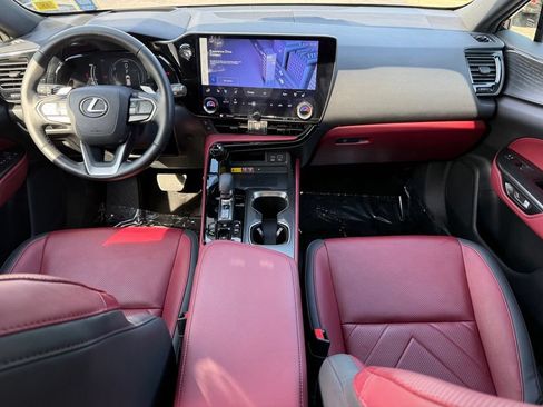 Certified 2024 Lexus NX 450h+ AWD w/ Vision Package image 16