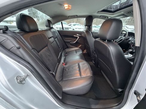 Used 2015 Buick Regal Premium image 27
