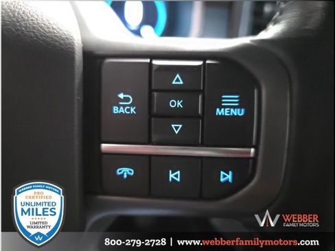 Used 2022 Ford F150 Lariat w/ Max Trailer Tow Package AWD/4WD image 27