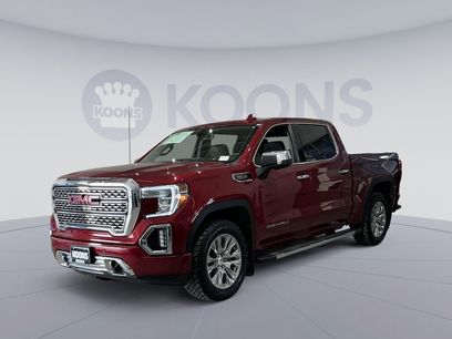 Used 2019 GMC Sierra 1500 Denali