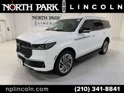 New 2026 Lincoln Navigator Premiere