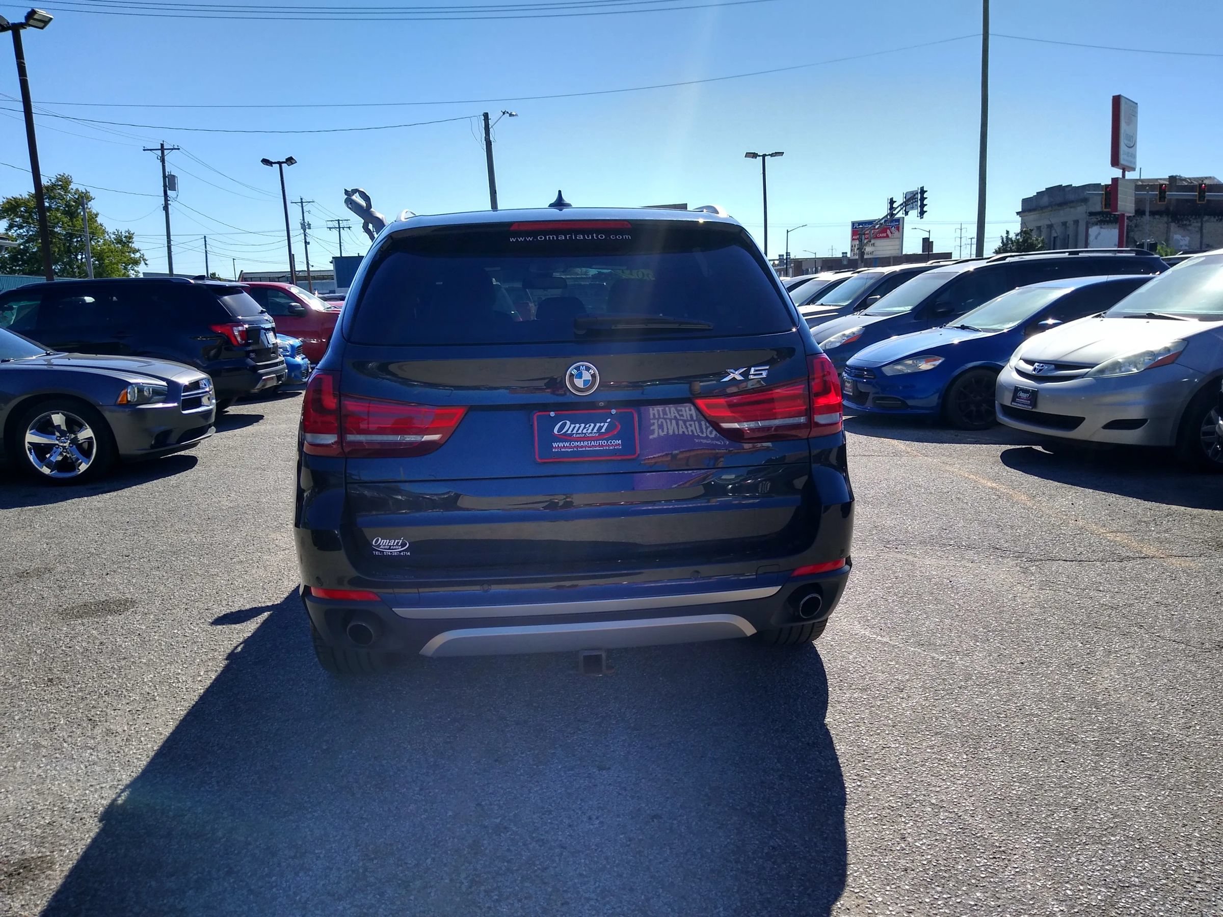 Used 2017 BMW X5 xDrive35i w/ Premium Package AWD/4WD image 8