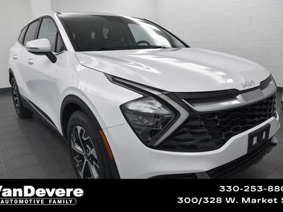 Used 2023 Kia Sportage EX