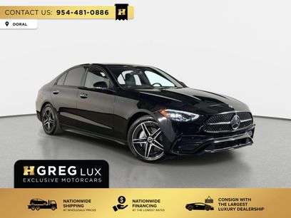 Used 2023 Mercedes-Benz C 300 Sedan w/ AMG Line w/ Night Package