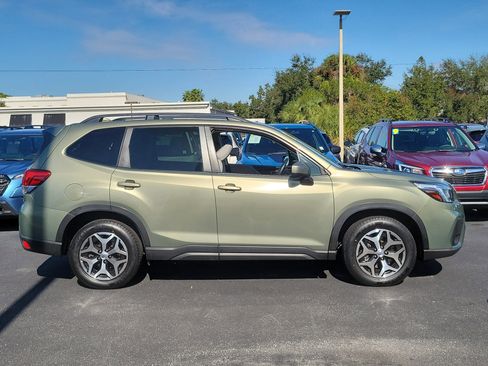 Used 2020 Subaru Forester Premium w/ Popular Package #1 image 7