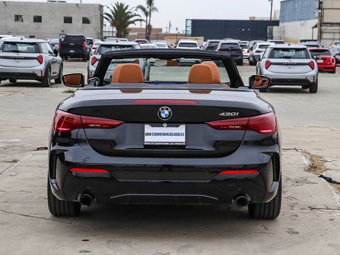 Used 2026 BMW 430i Convertible w/ M Sport Package RWD image 13