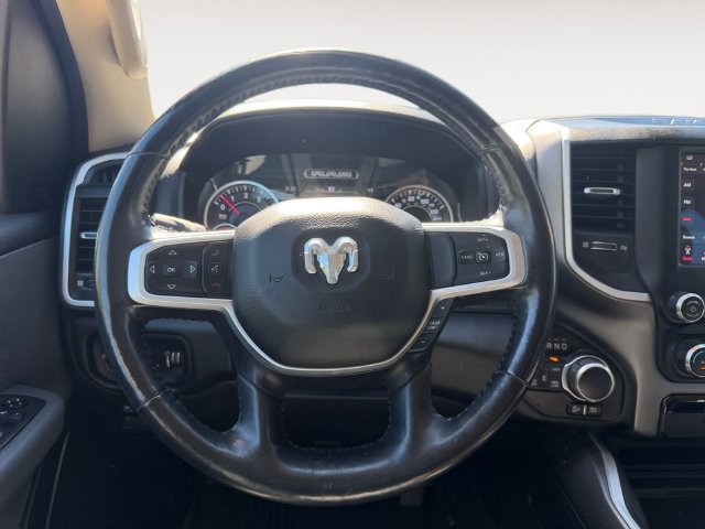 Used 2020 RAM 1500 Big Horn AWD/4WD image 14