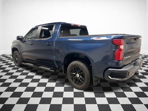 Certified 2022 Chevrolet Silverado 1500 RST image 7