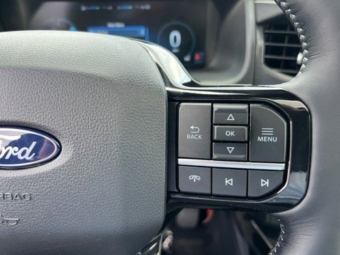 New 2025 Ford F150 Lightning Platinum image 18