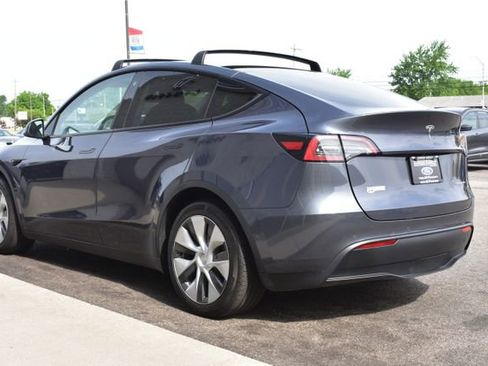 Used 2022 Tesla Model Y Long Range AWD/4WD image 14