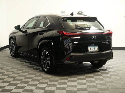 Certified 2024 Lexus UX 250h AWD w/ Premium Package image 6
