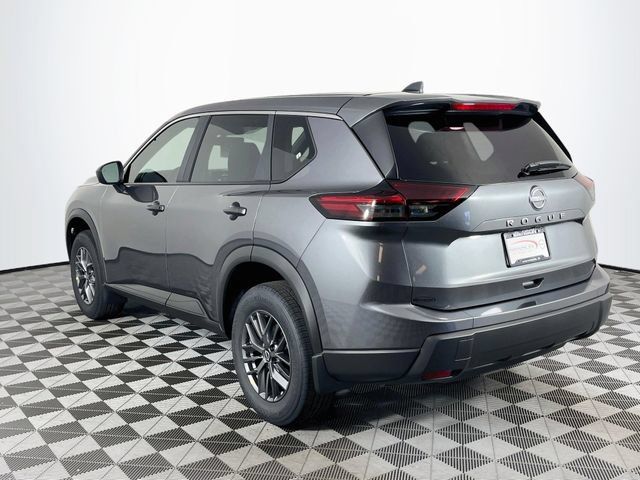 New 2026 Nissan Rogue S FWD image 5