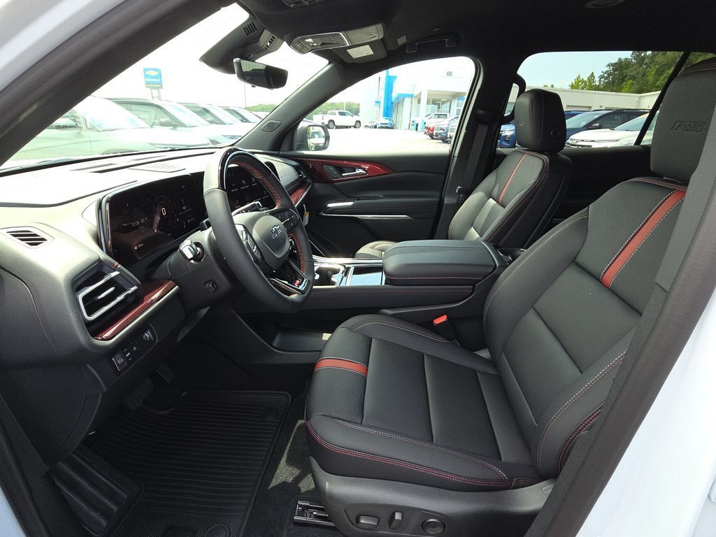 New 2026 Chevrolet Traverse RS FWD image 15