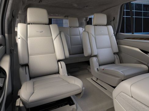 New 2026 Cadillac Escalade Platinum Sport AWD/4WD image 17