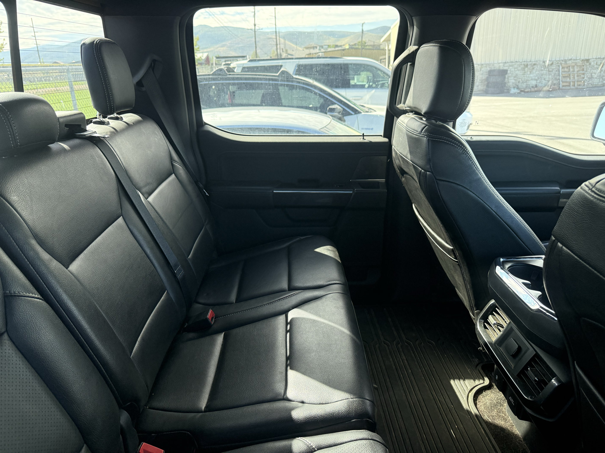 Used 2021 Ford F150 XLT w/ Equipment Group 302A High AWD/4WD image 13