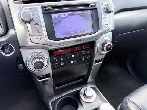 Used 2013 Toyota 4Runner Limited AWD/4WD image 21