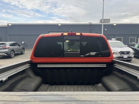 New 2025 Nissan Frontier PRO-4X w/ Pro Convenience Package image 14