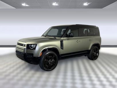 Used 2023 Land Rover Defender 110 X-Dynamic SE
