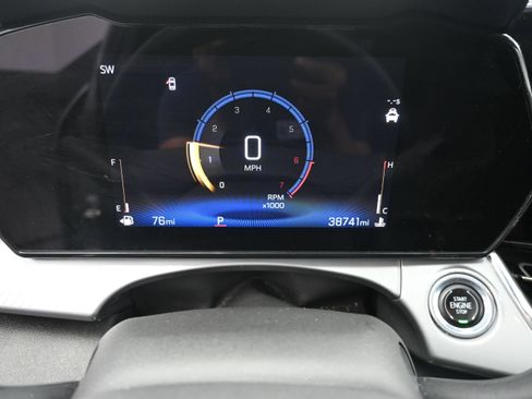 Certified 2024 Chevrolet Trax LT w/ Driver Confidence Package FWD image 14