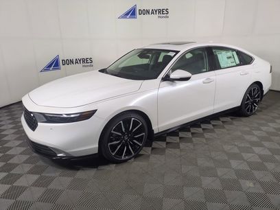 New 2025 Honda Accord Touring