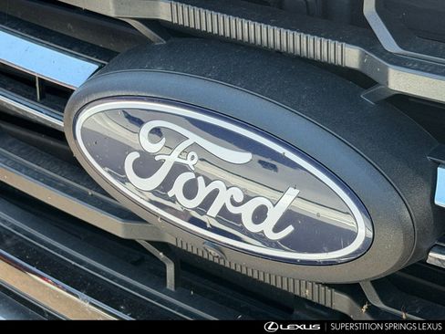 Used 2025 Ford F150 XLT w/ Equipment Group 302A MID image 7