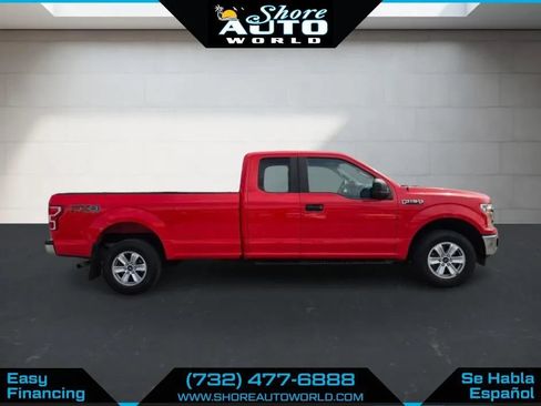 Used 2020 Ford F150 XL w/ Equipment Group 101A Mid AWD/4WD image 1