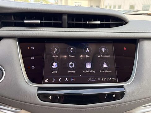 New 2026 Cadillac XT5 Premium Luxury w/ Driver Assist Package FWD image 23