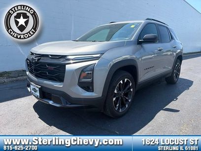 Used 2026 Chevrolet Equinox RS w/ Safety and Technology Package
