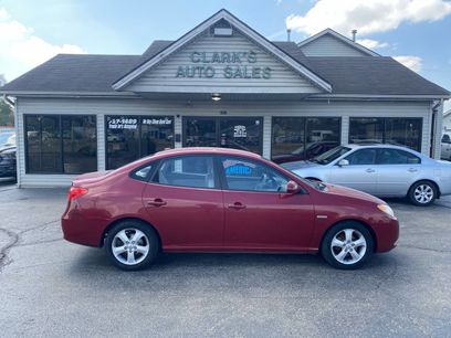 Used 2007 Hyundai Elantra Limited