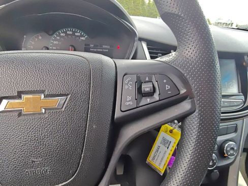 Used 2017 Chevrolet Trax LS w/ LPO, Protection Package image 20