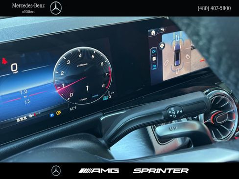 New 2026 Mercedes-Benz GLB 35 AMG 4MATIC image 28