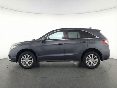 Used 2016 Acura RDX AWD w/ Technology Package
