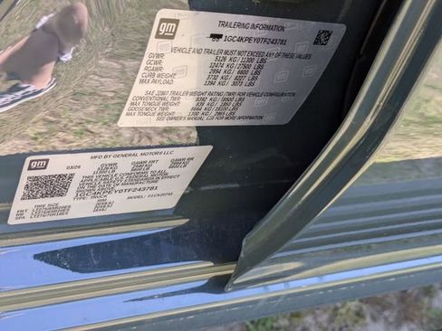 New 2026 Chevrolet Silverado 2500 LTZ image 43