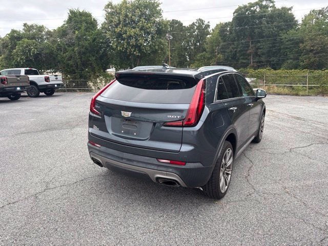 Used 2019 Cadillac XT4 Premium Luxury FWD image 5