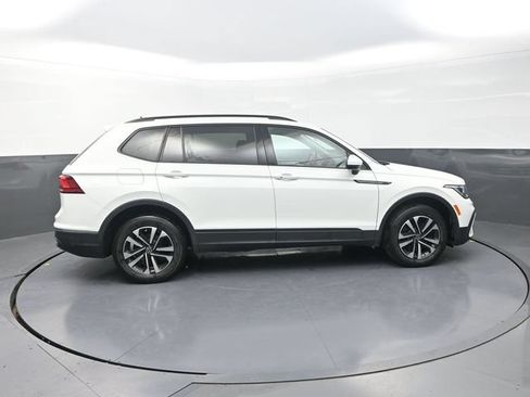 Used 2022 Volkswagen Tiguan S AWD/4WD image 10