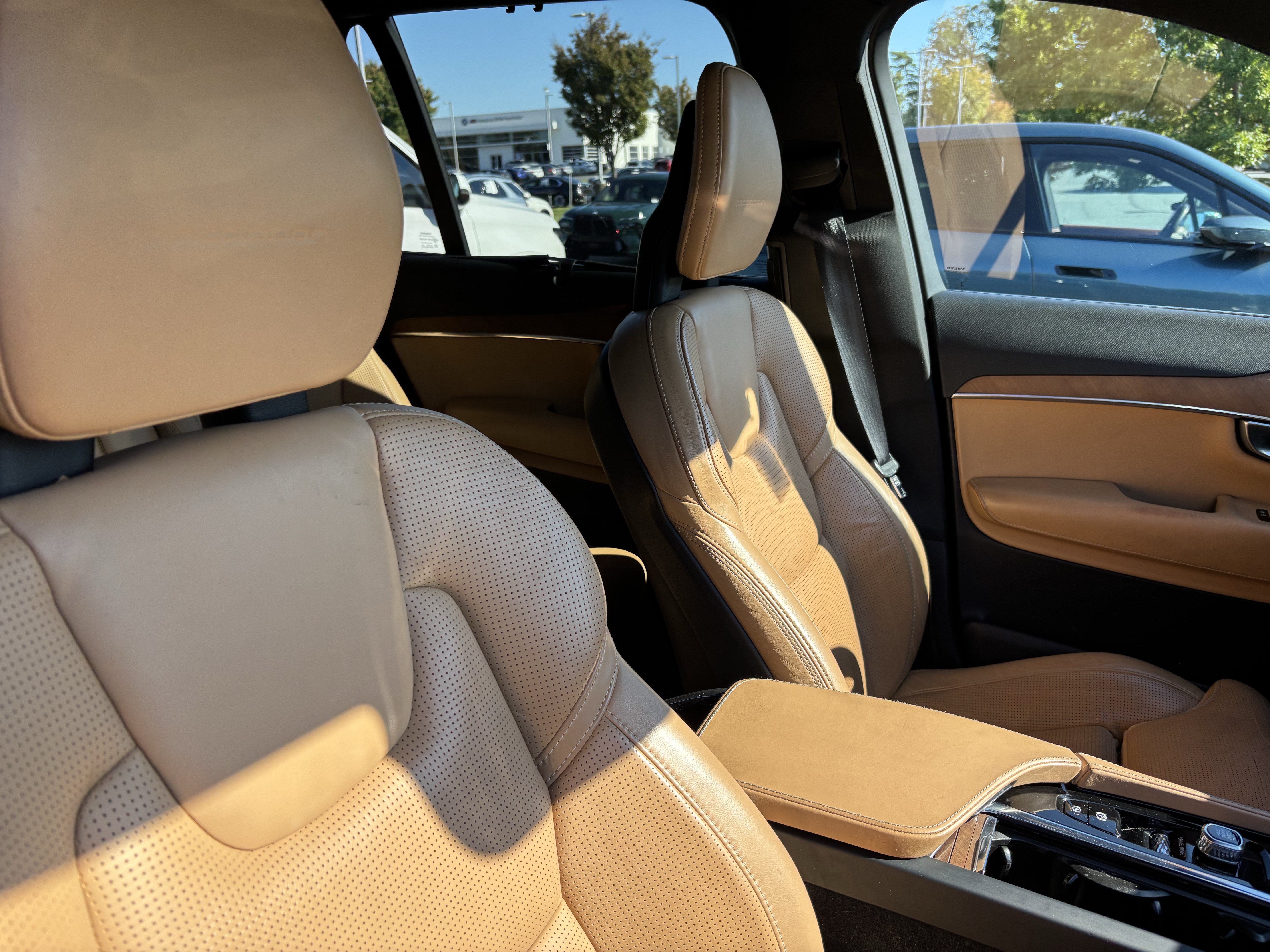 Used 2018 Volvo XC90 T6 Inscription w/ Convenience Package AWD/4WD image 34