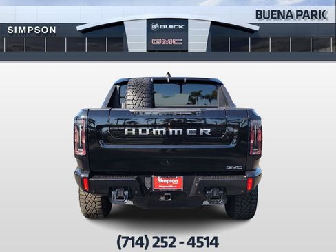 Used 2025 GMC Hummer EV 3X w/ Battery Pack, 24 Module Pack AWD/4WD image 7