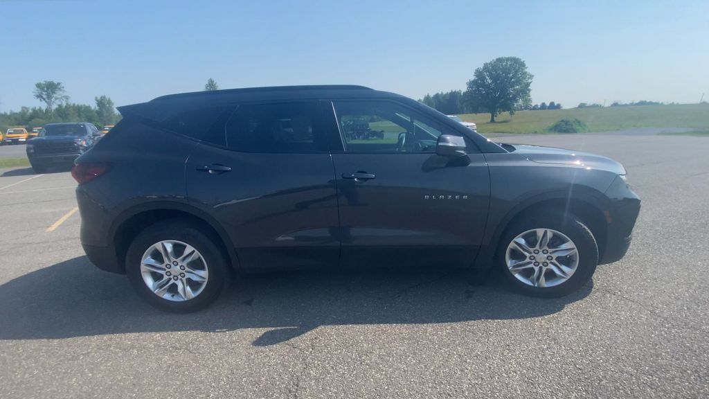 Certified 2021 Chevrolet Blazer LT AWD/4WD image 9